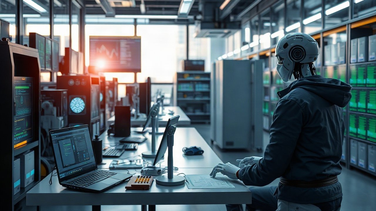 Ai agent safety benchmarks shown in a practical real-world context