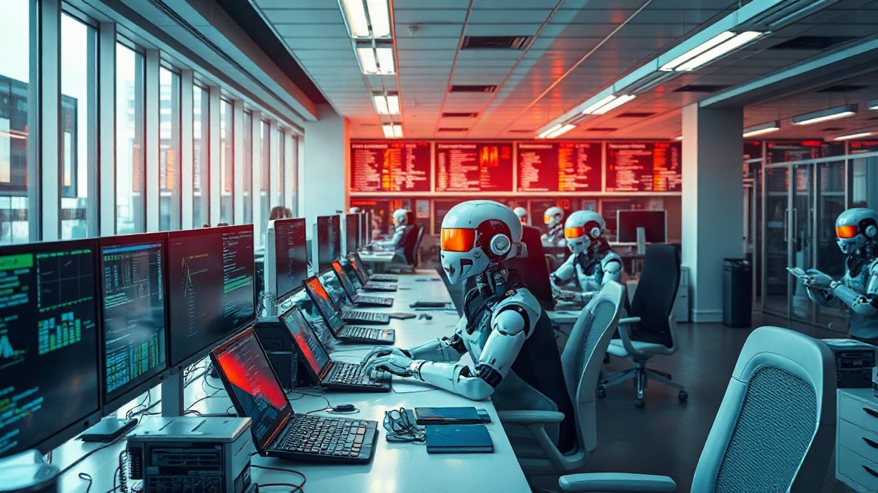 An ai agent governance framework shown in a practical real-world context
