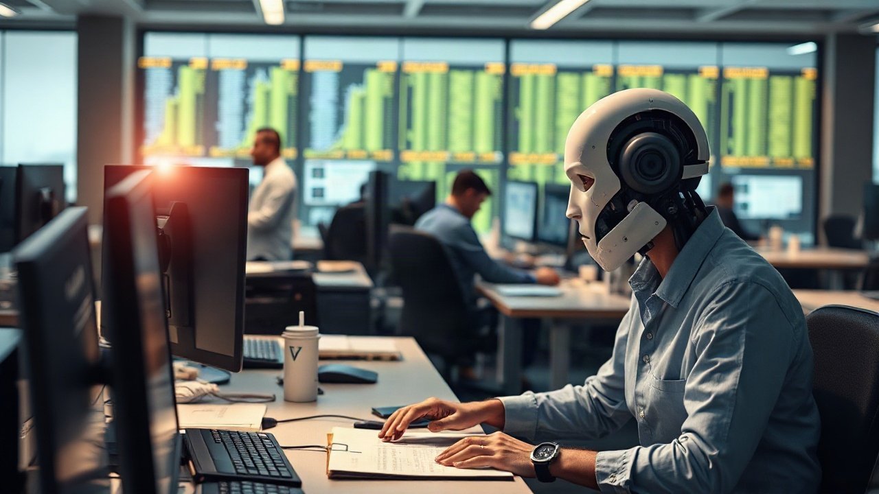 AI financial advice screen with warnings for suitability, hallucination, privacy and conflicts of interest