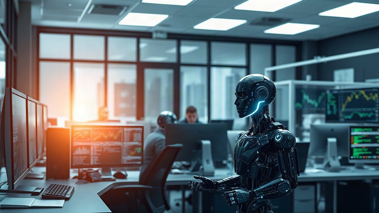 Autonomous trading agent dashboard with position limits, risk alerts and an emergency kill switch