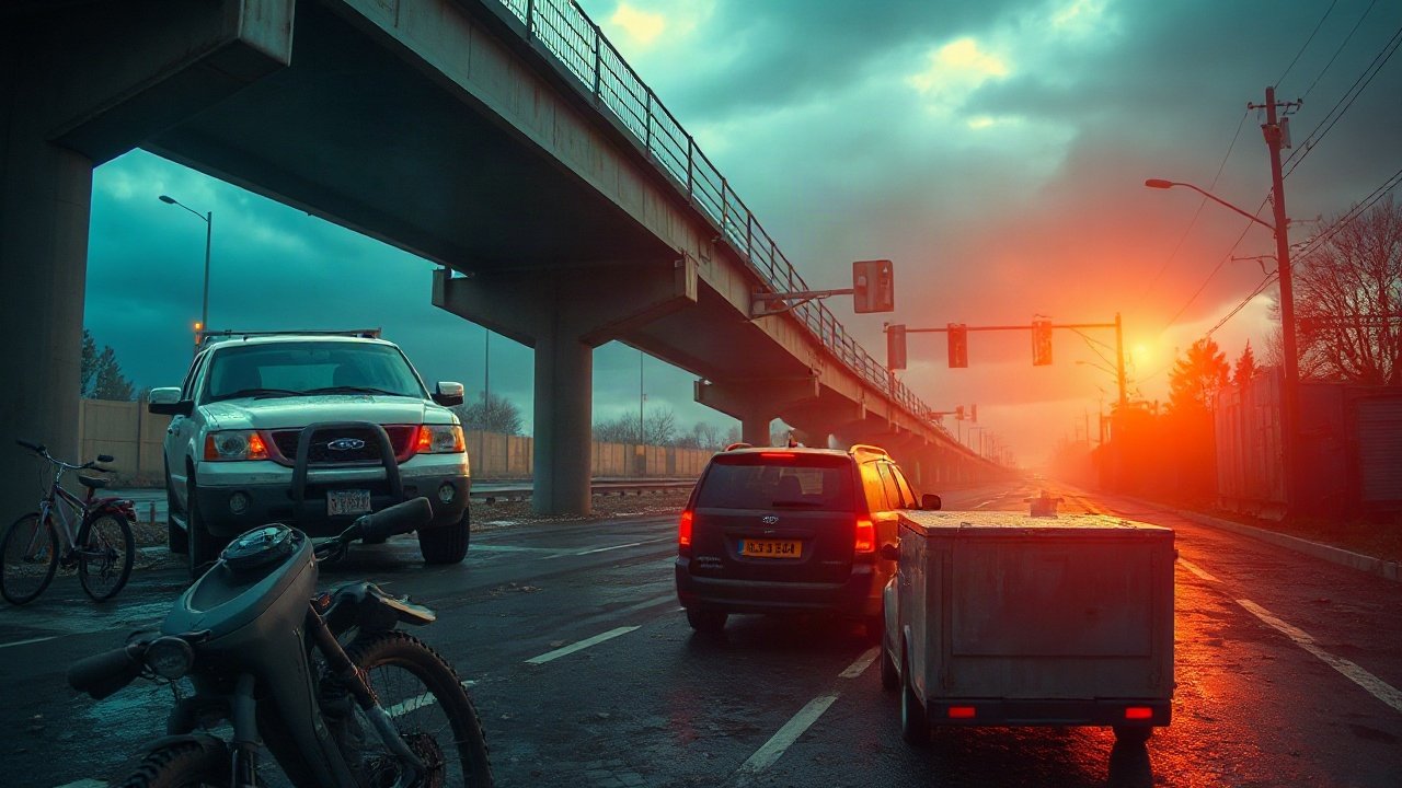 Gps failure shown in a practical real-world risk or preparedness context