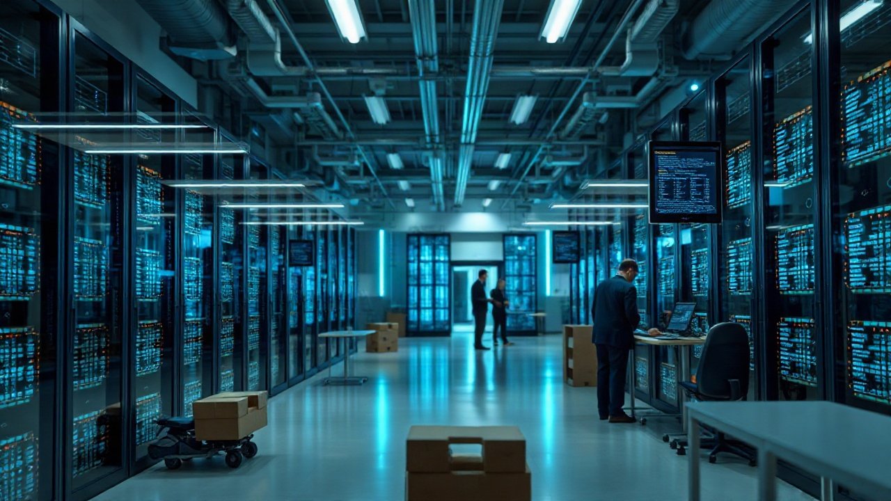 Investment risk in ai data centres shown in a practical real-world risk or preparedness context