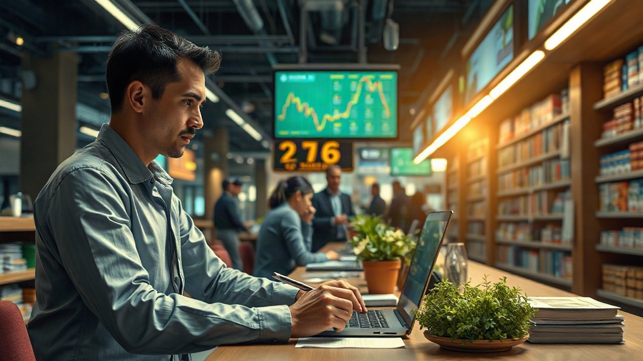 Entry-level hiring in an ai economy shown in a practical real-world risk or preparedness context