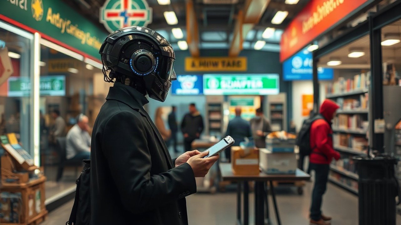 Investment risks in ai infrastructure shown in a practical real-world context
