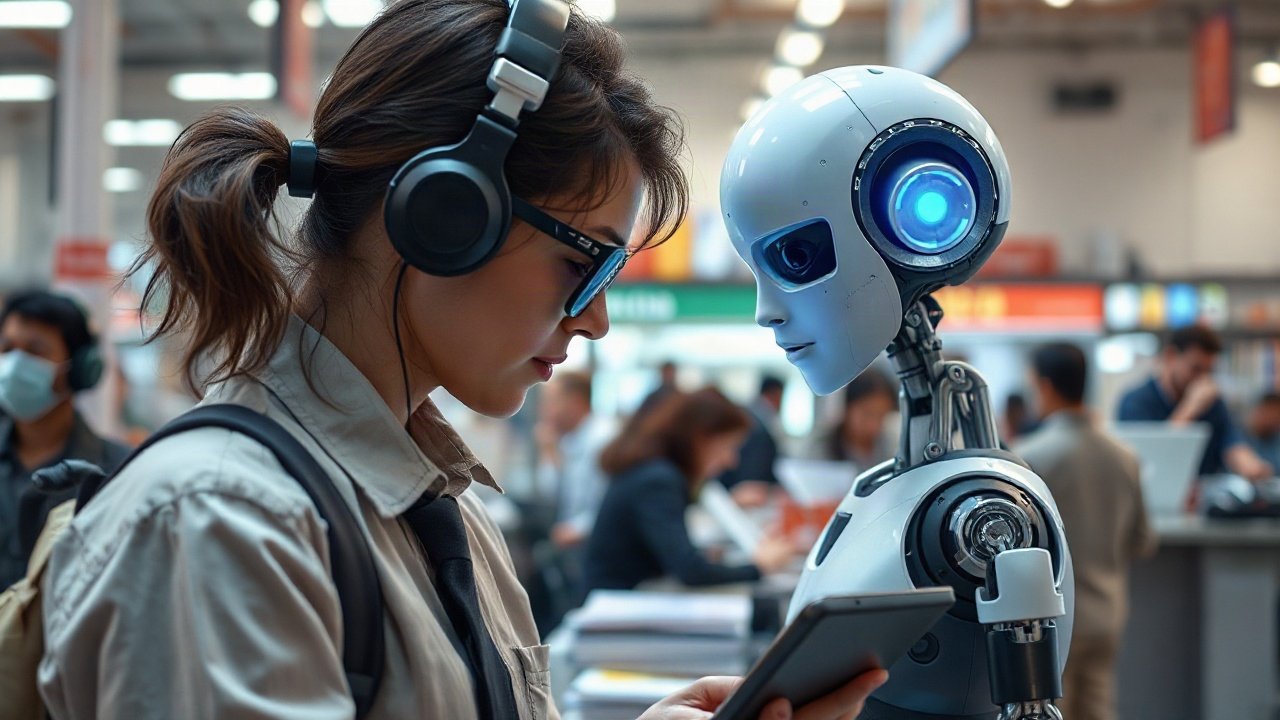 AI investment boom splitting into productivity growth and recession-risk pathways