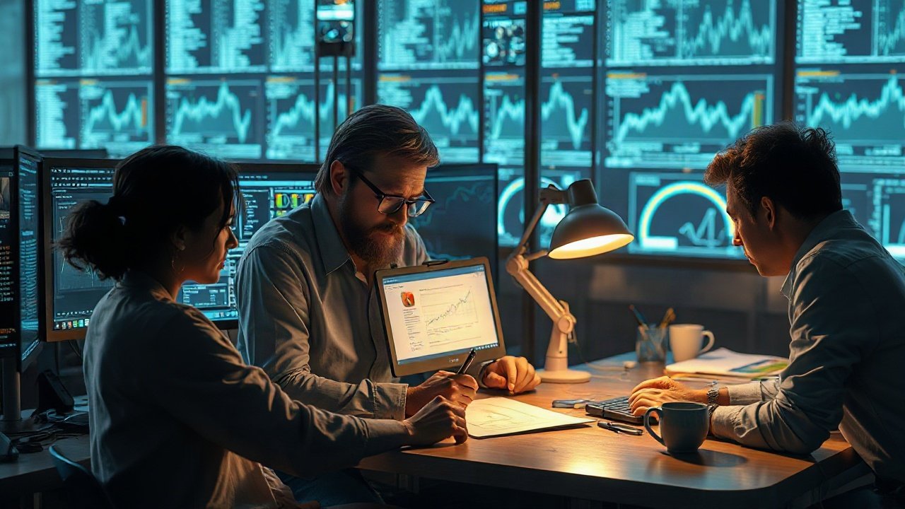 AI Autonomy Explained: What Changes When the Machine Can Act Without Waiting for You?