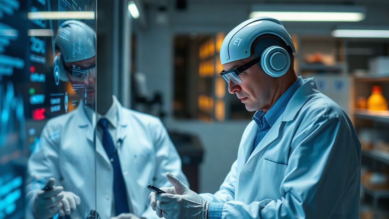 Ai deception benchmarks shown in a practical real-world context