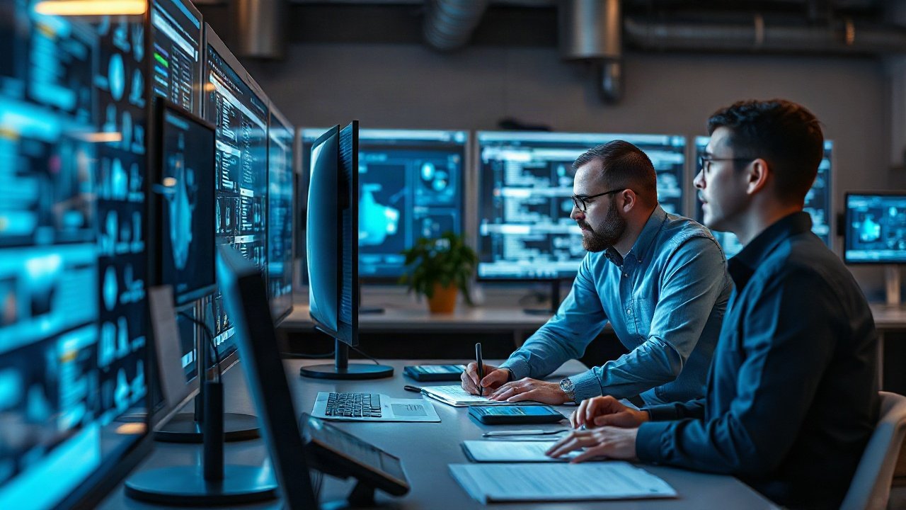Ai model evaluations shown in a practical real-world context