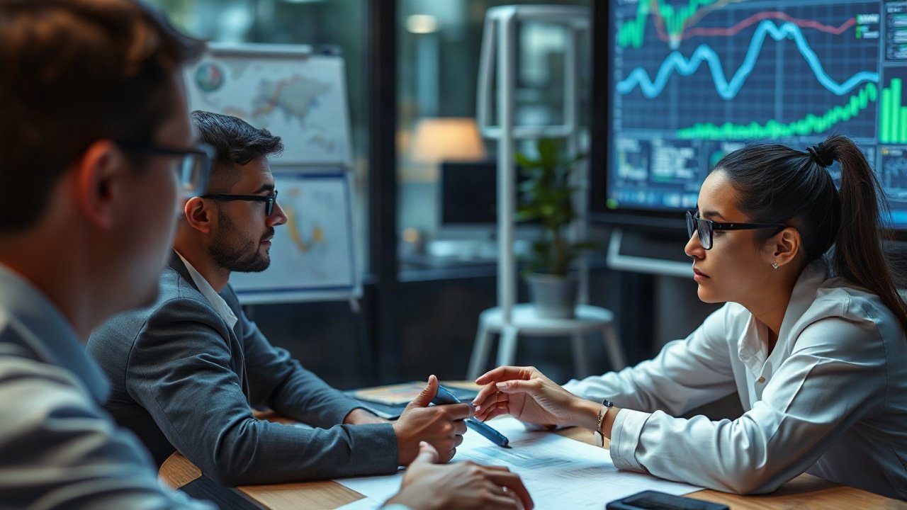 Expert AI risk survey results displayed with wide disagreement and methodology notes