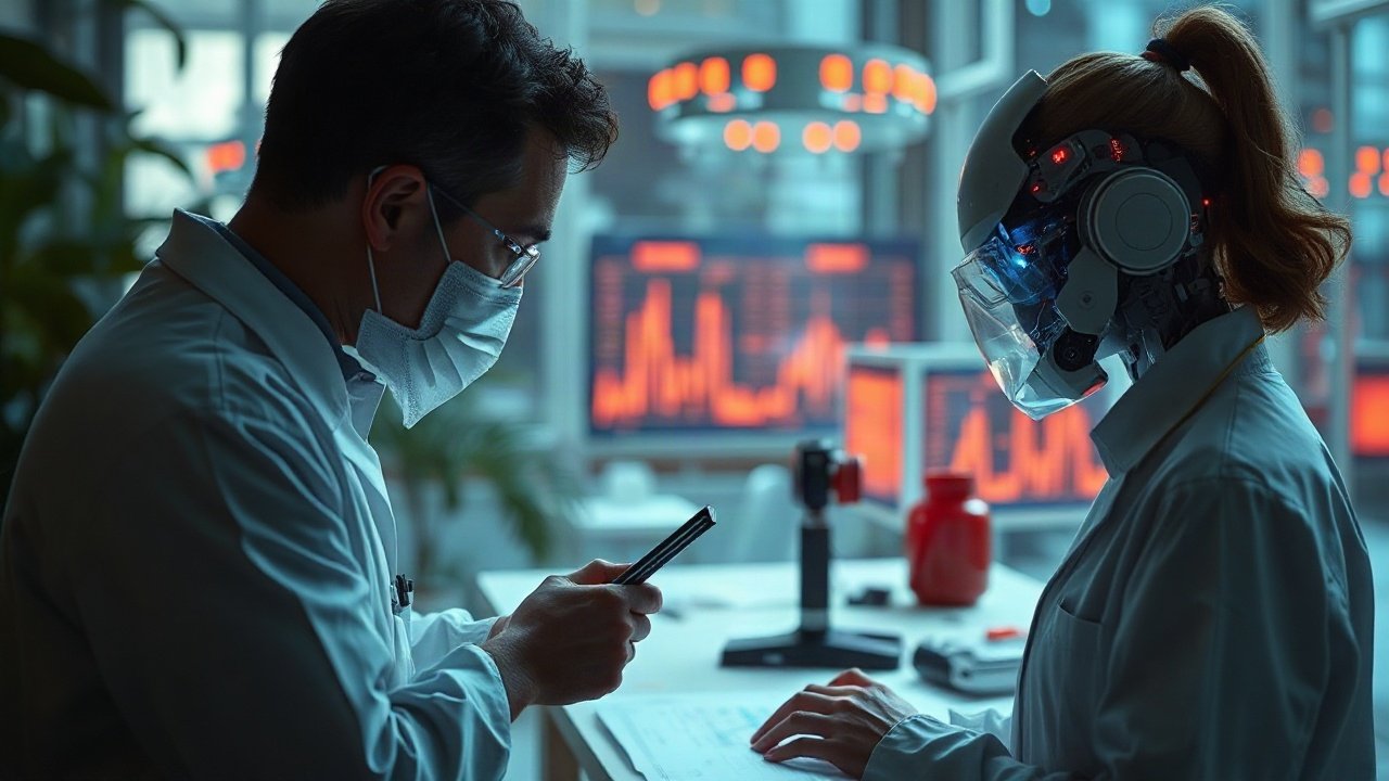 Can AI Create Biosecurity Risks? The Invisible Doomsday Scenario