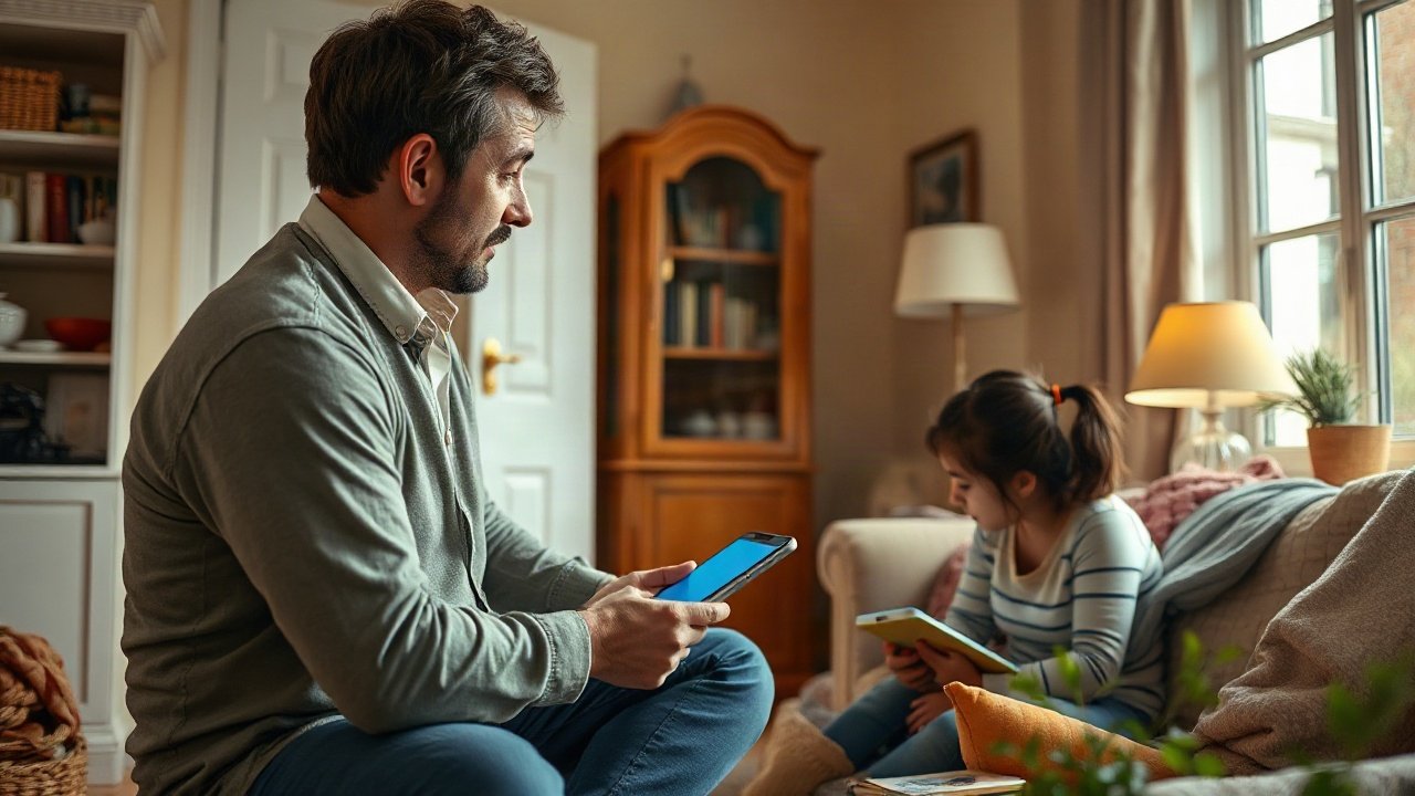 UK household emergency plan including utility numbers, contacts and family meeting points