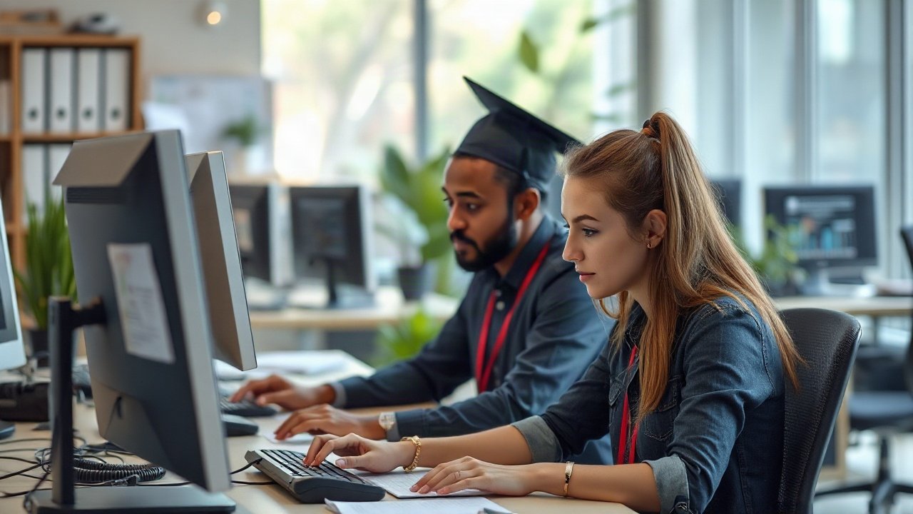 UK graduates building technical, analytical and communication skills for AI-enabled workplaces