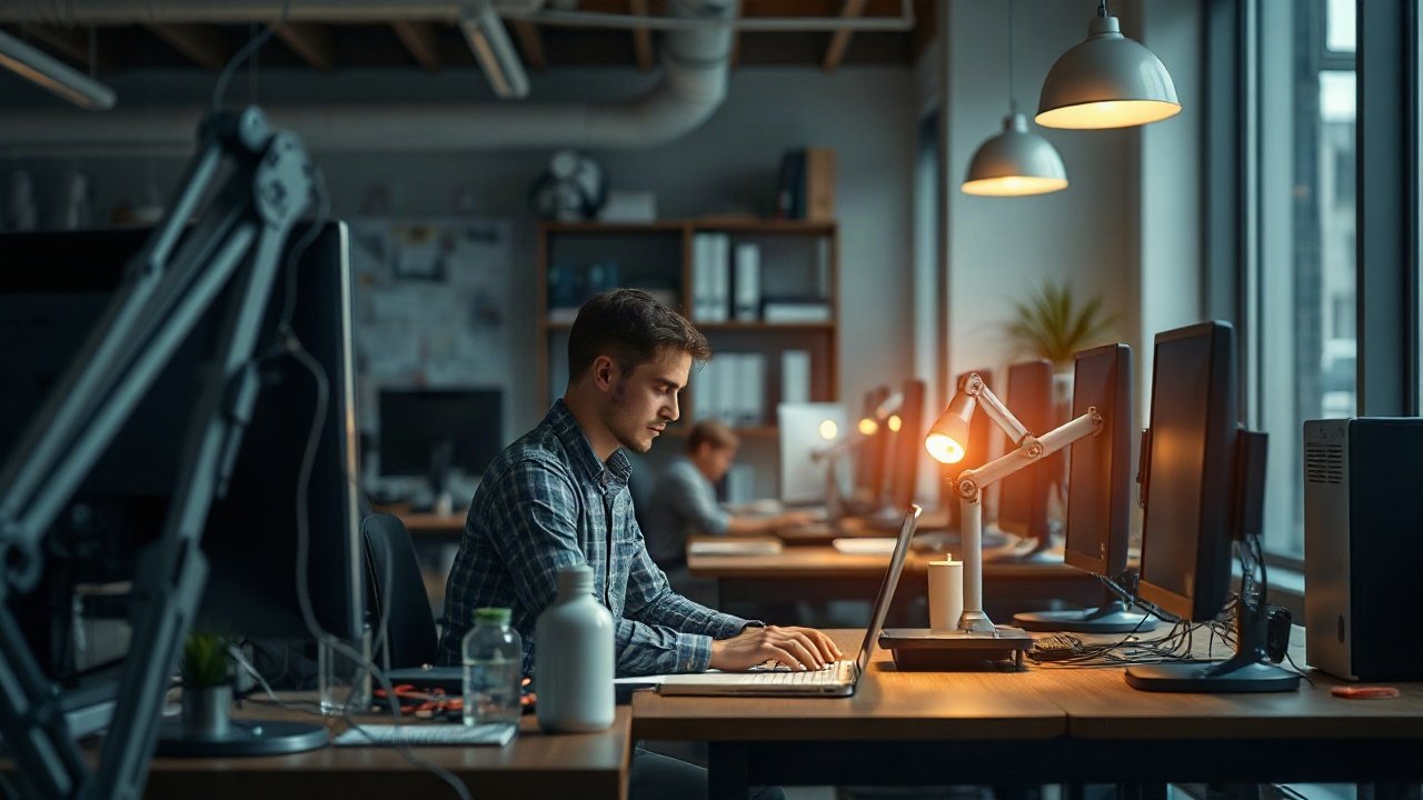 Career pathways branching toward skilled, accountable and technology-enabled work
