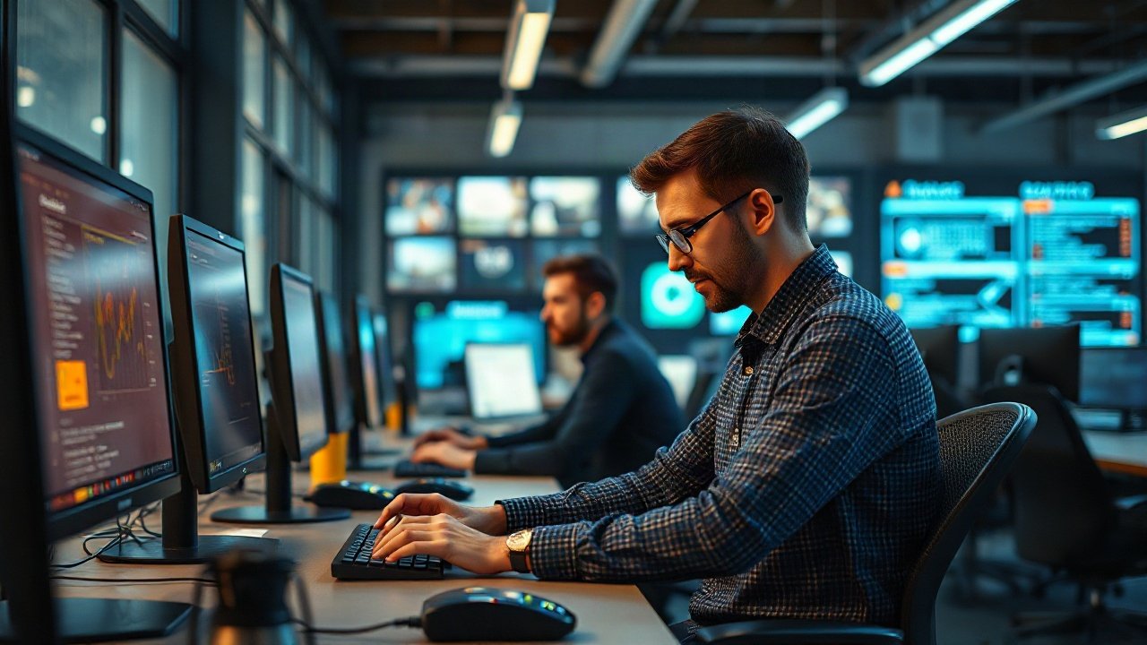 Ai pressure on uk entry-level jobs shown in a practical real-world context