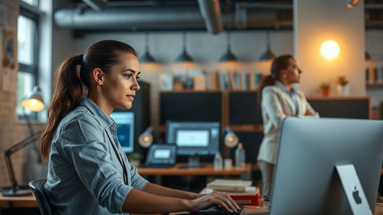 Casting Directors using AI-assisted tools while handling role-specific work