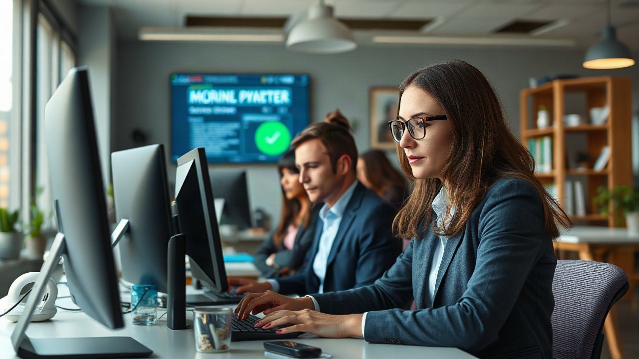 Commercial Insurance Agents using AI-assisted tools while handling role-specific work