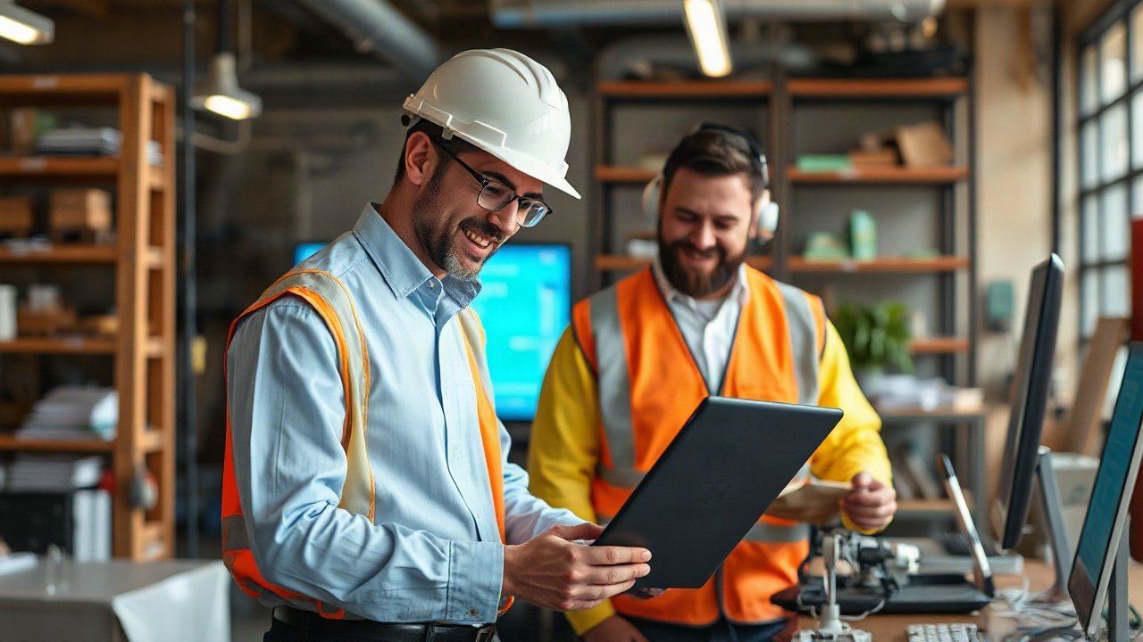 Construction Estimators using AI-assisted tools while handling role-specific work