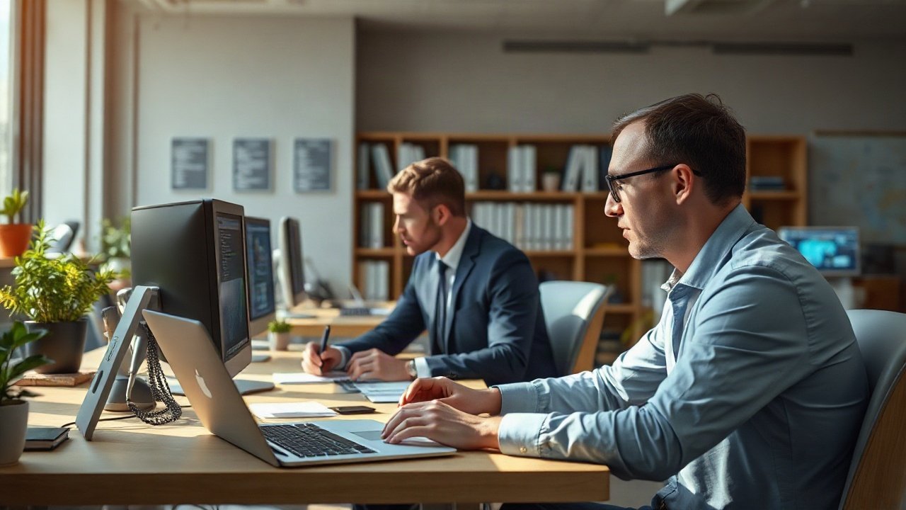 Corporate Lawyers using AI-assisted tools while handling role-specific work
