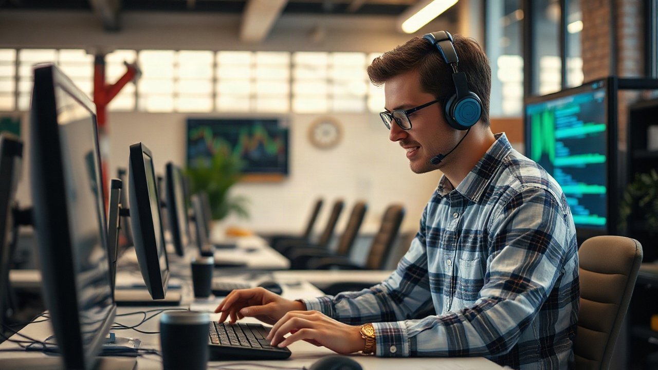 Data engineer reviewing AI-generated pipelines, warehouse models and data-quality alerts across a production platform