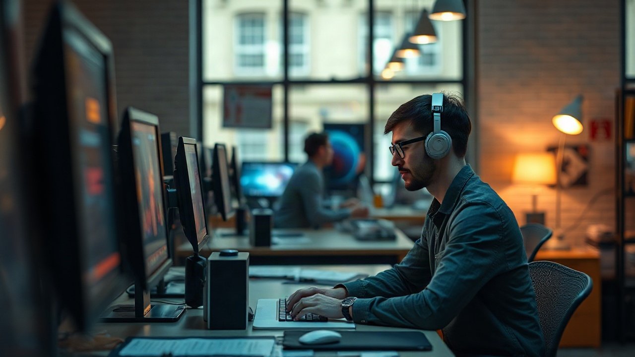 Digital Marketers using AI-assisted tools while handling role-specific work