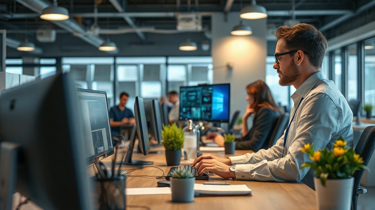 Insurance Brokers using AI-assisted tools while handling role-specific work