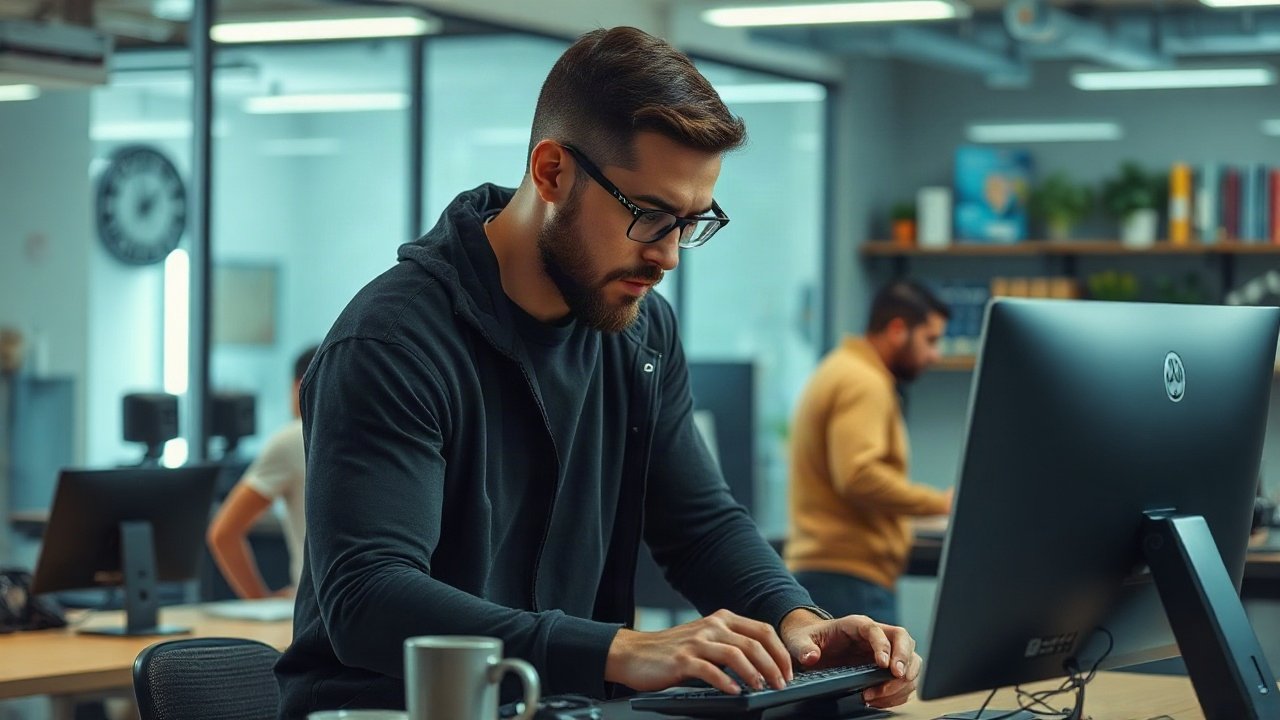Personal Trainers using AI-assisted tools while handling role-specific work