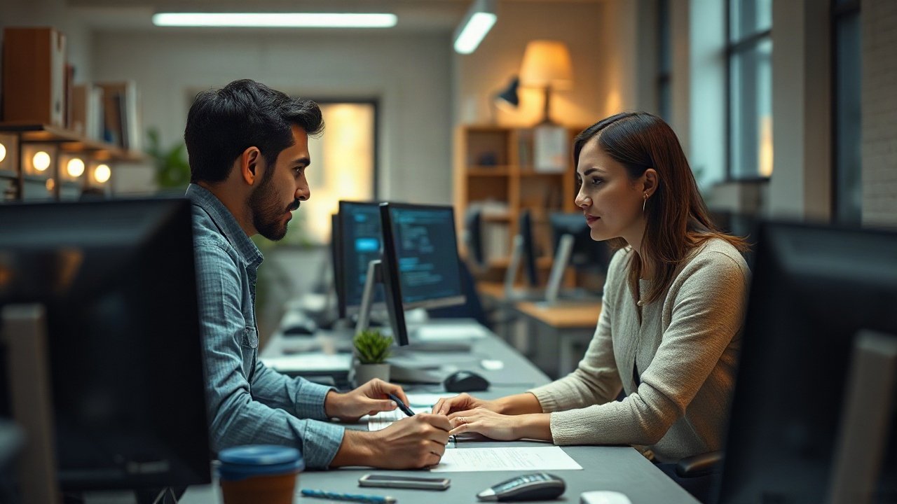 Product Managers using AI-assisted tools while handling real-world work