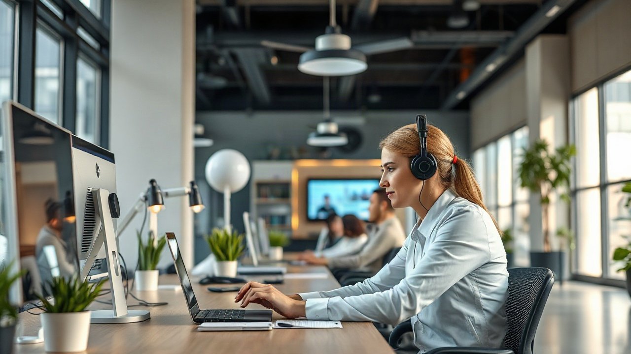 Recruitment Consultants using AI-assisted tools while handling real-world work