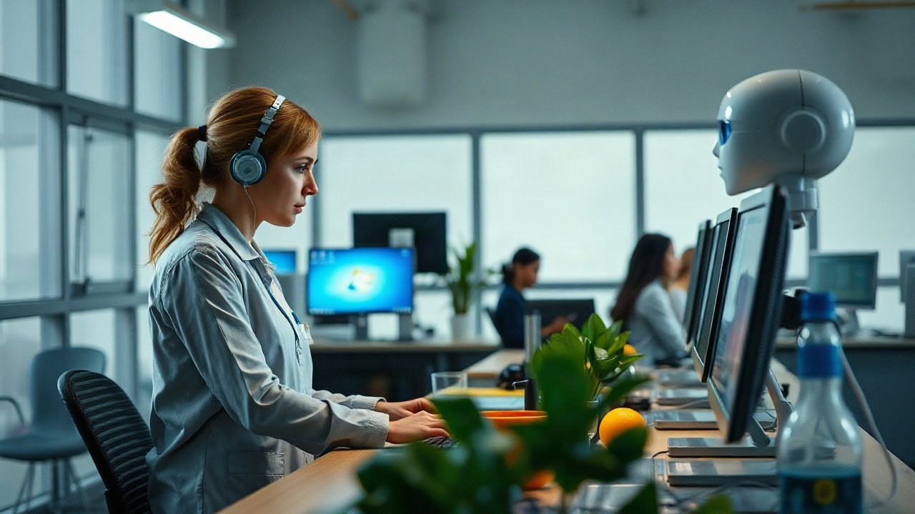 Registered Dietitians using AI-assisted tools while handling role-specific work