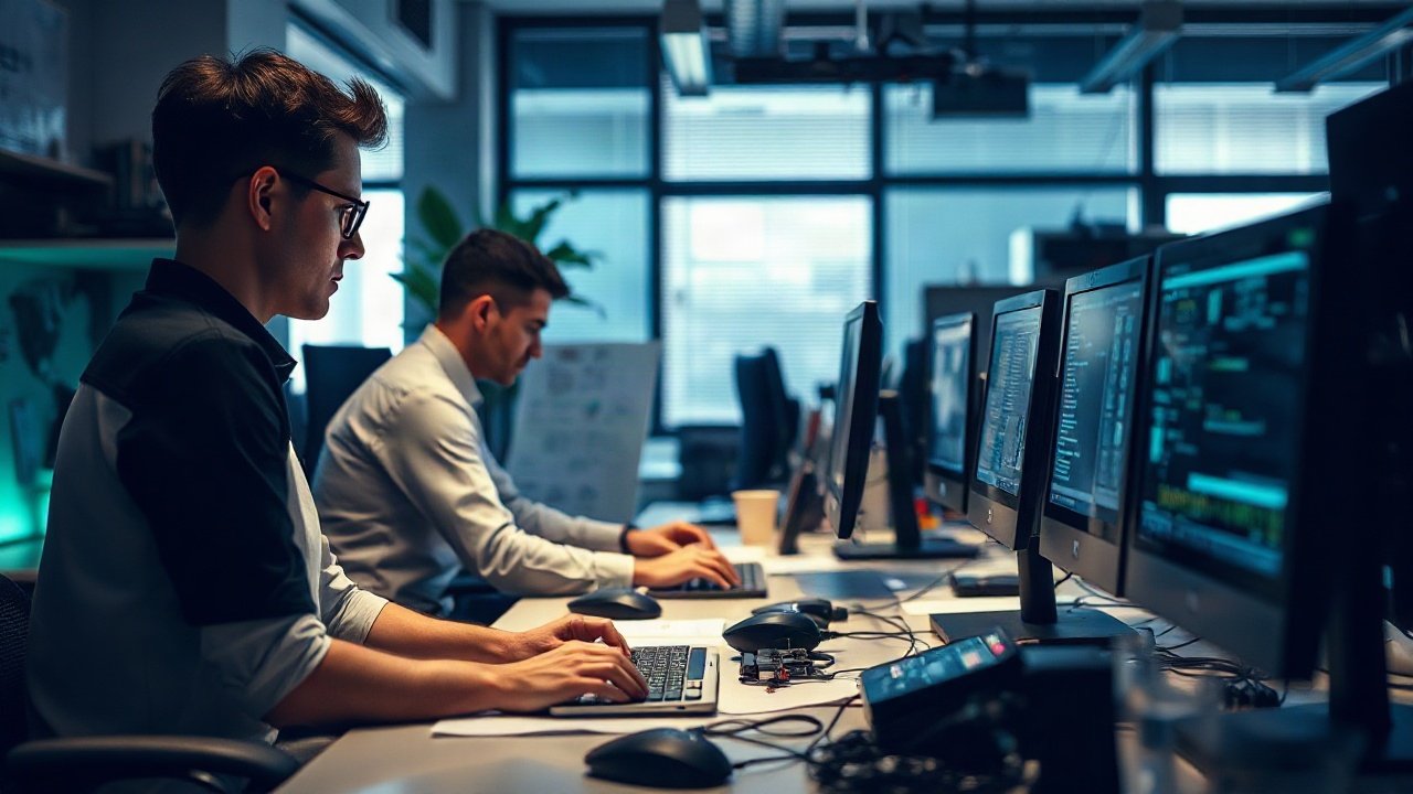 Seo Specialists using AI-assisted tools while handling role-specific work