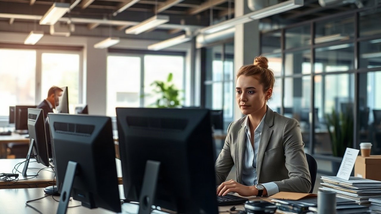 Strategic Sourcing Professionals using AI-assisted tools while handling real-world work