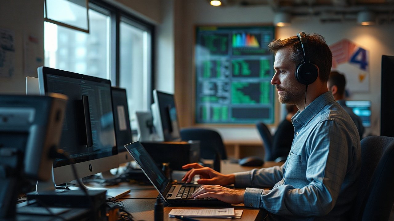 System Administrators using AI-assisted tools while handling role-specific work