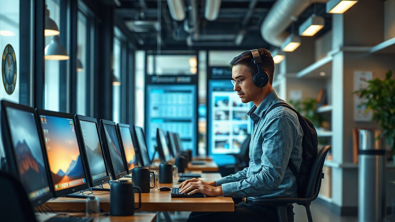 Tour Guides using AI-assisted tools while handling role-specific work