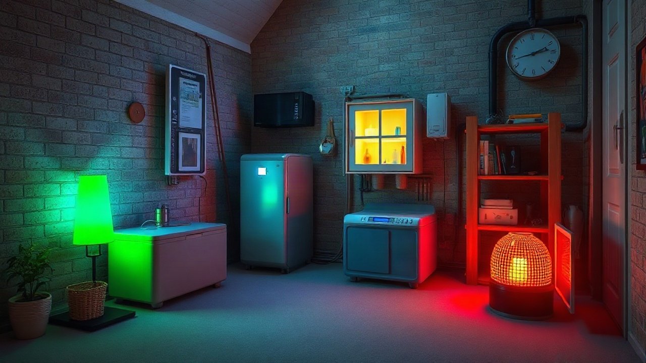 Home backup power in the uk shown in a practical real-world context