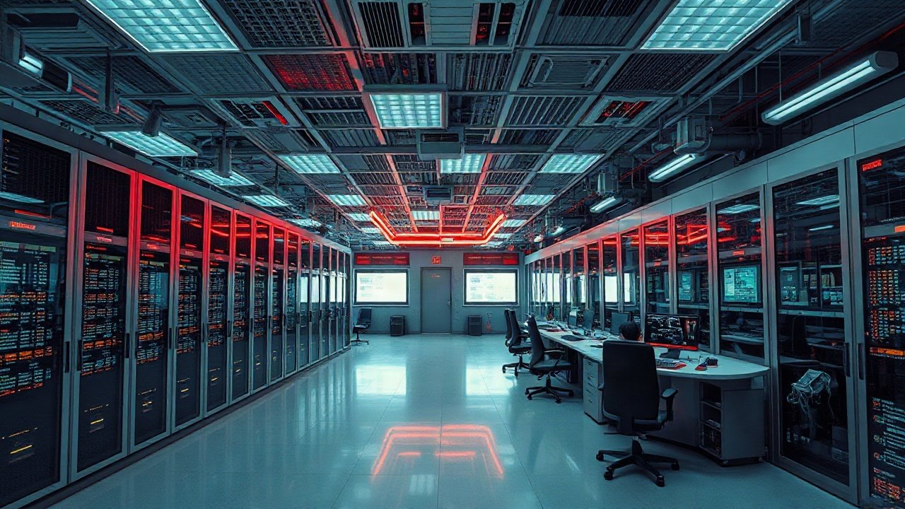 Ai existential risk shown in a practical real-world context