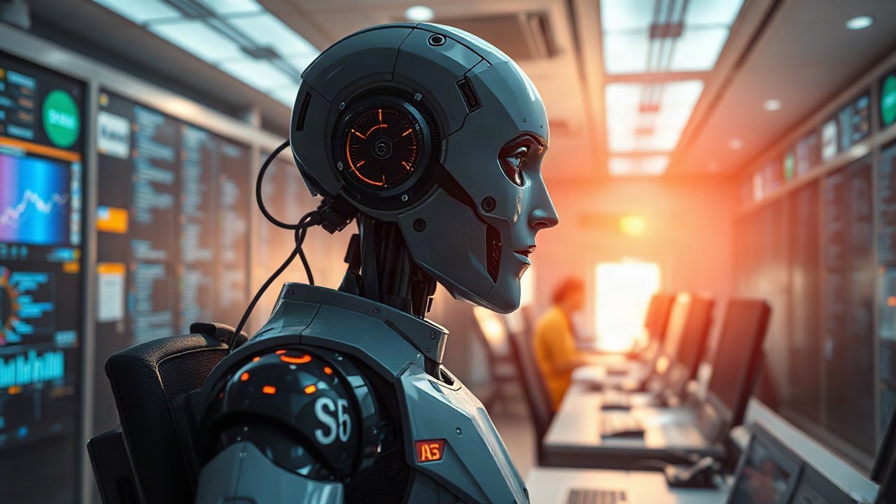 Autonomous AI agent connected to tools with permission boundaries, monitoring and kill switches