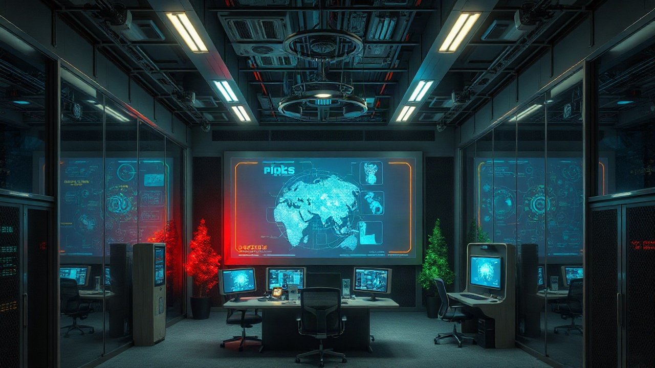 Risk map for hypothetical superintelligence covering misuse, concentration, cyber and control failure