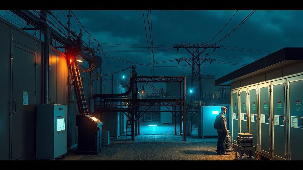 Backup Power Calculator